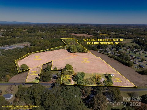 Development Land Near Gardner-Webb University
