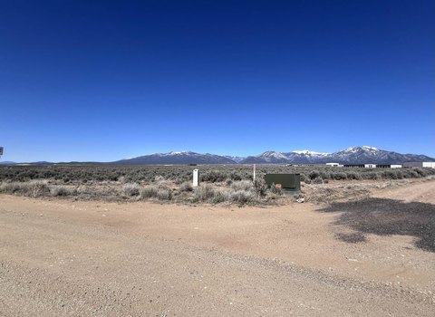 Taos Commercial Land Opportunity