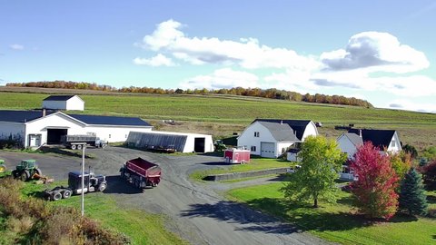 Expansive 1600-Acre Farm Property
