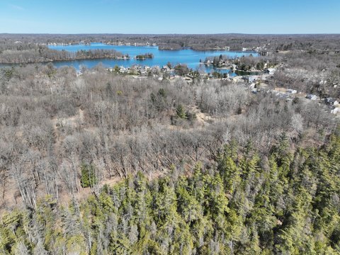 32-Acre Land in Lakeville, MI