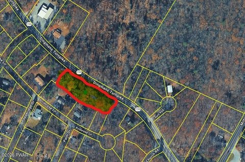 Land, Dingmans Ferry, PA