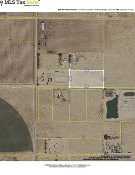 Newberry Springs 5-Acre Land Parcel