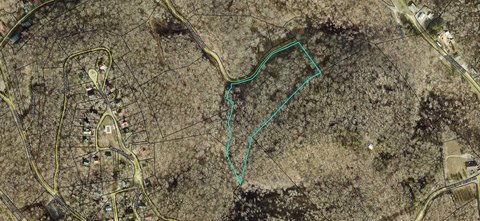 Lake Cumberland Resort Wooded Lot