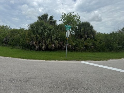 Vacant Residential Lot in Port Charlotte