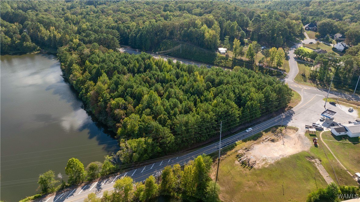 Northport Land with Lake Frontage