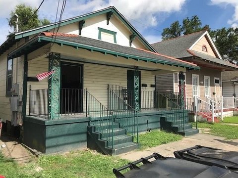 Fourplex Residential Income Property