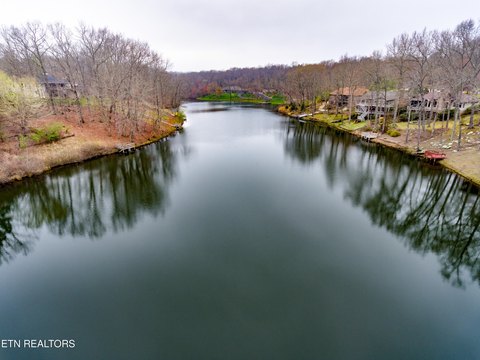 Crossville Lakefront Property For Sale