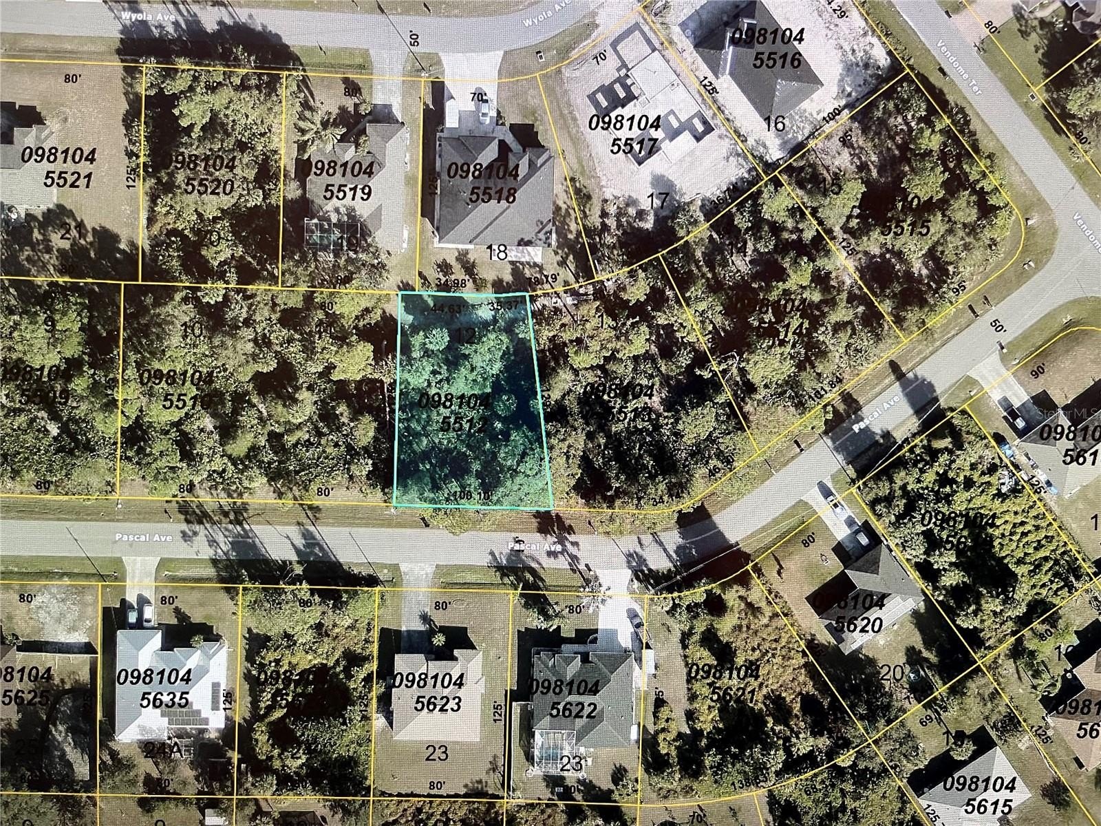 Residential Lot in North Port