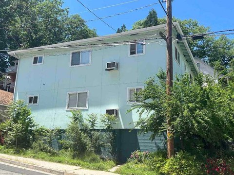 Renovated Quadplex with Basement