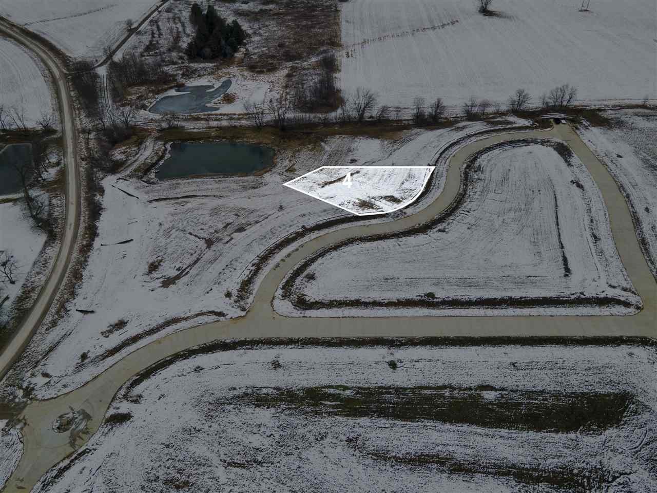 Residential Lot in Spartan Hollow