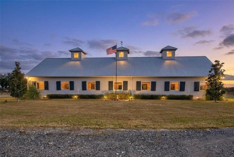 Equestrian Facility Near HITS, WEC