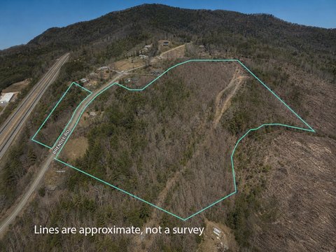 Land, Bryson City, NC