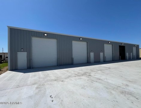 New Industrial Unit For Lease