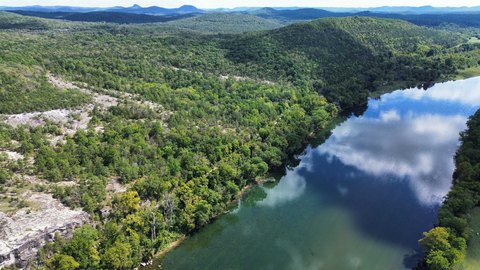 White River Waterfront Land