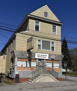 Waterville Multi-Unit Commercial Building
