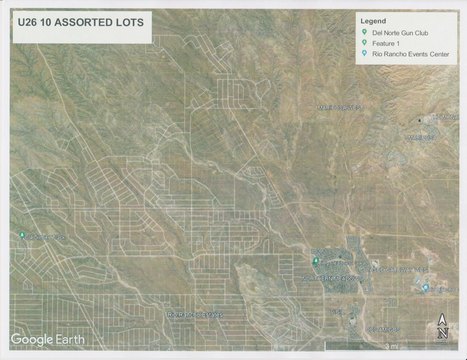Rio Rancho Land Package