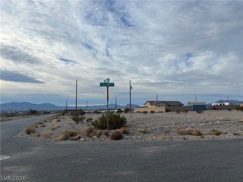 Residential Land in Pahrump, Nevada