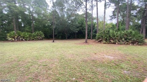 Cape Coral Acreage in Exclusive Community