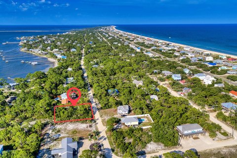 LAND - St. George Island, FL
