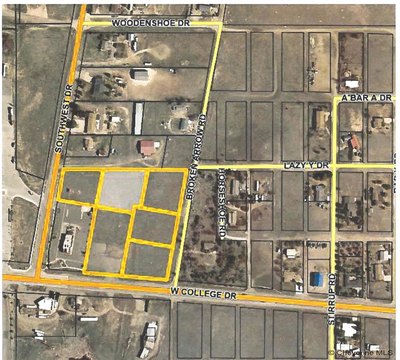 Commercial Land Near Interchange