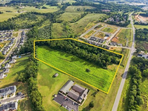 LAND, WAYNESBORO, VA