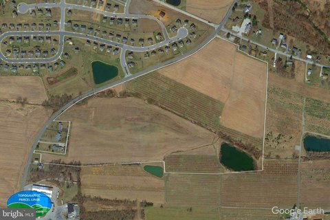 LAND - ASPERS, PA