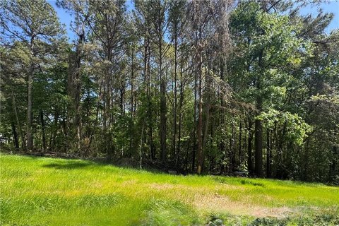 Wooded Lot in Established Community