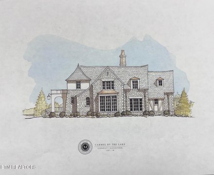 Knoxville Land with Lake Views