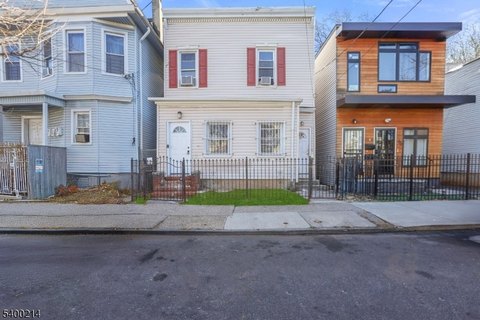 Renovated Two-Family Two-Story