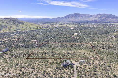 Land, Prescott, AZ