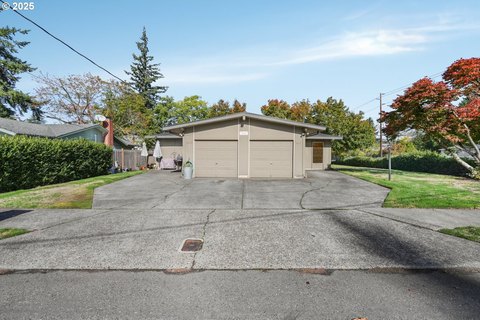 Portland Duplex with Income Potential