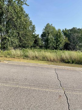 Commercial Corner Lot Opportunity