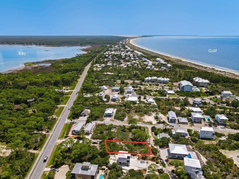 LAND - Cape San Blas, FL