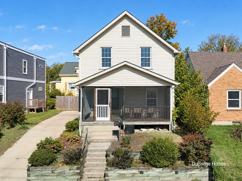 Two-Unit Duplex with Garage
