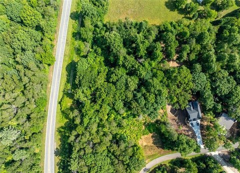 Blue Ridge Mountain Homesite