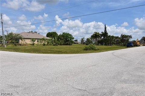 LAND - Cape Coral, FL