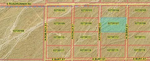 Pahrump, NV Vacant Land