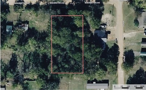 Vacant Land, Boswell, OK