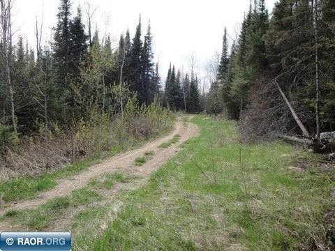 Recreational Land in Embarrass, MN