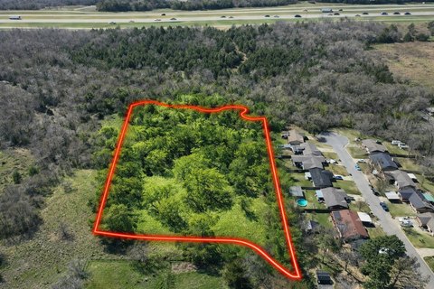 Development Land in Denison, Texas