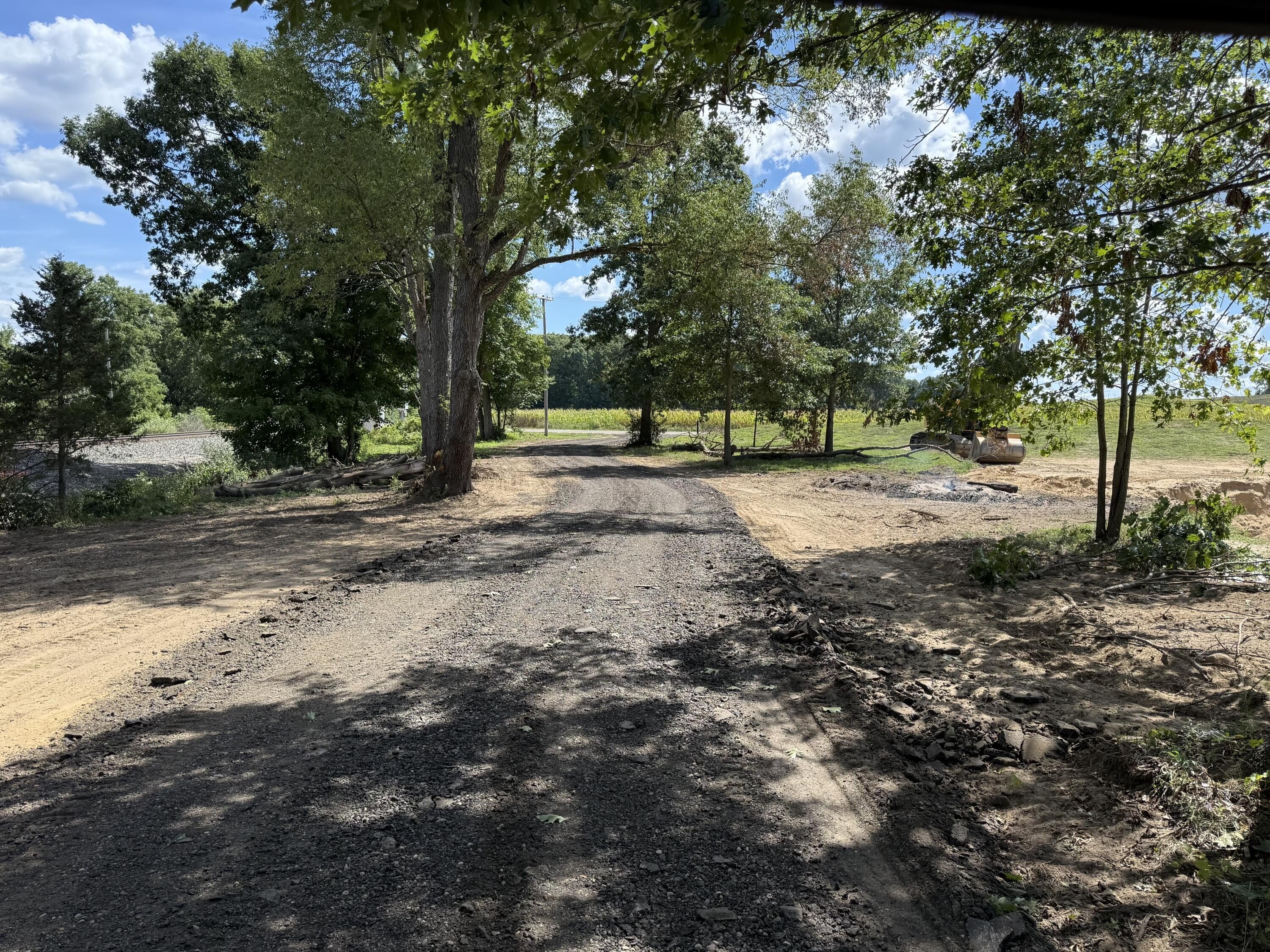 Fennville Land with Shared Pond