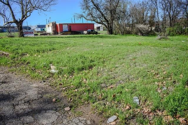 Corner Lot in Hugo, OK