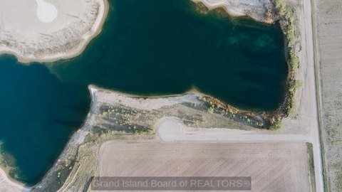 Waterfront Land with Stocked Lake