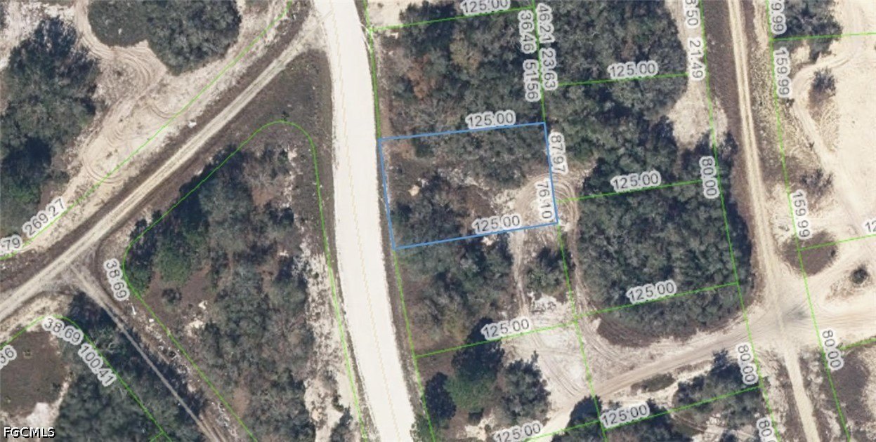 Vacant Lot in Lake Placid
