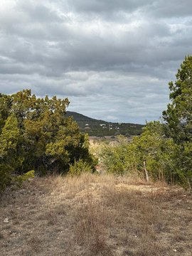 Land in Texas Hill Country