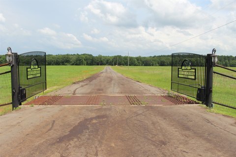 Centerville, TX 10-Acre Homesite