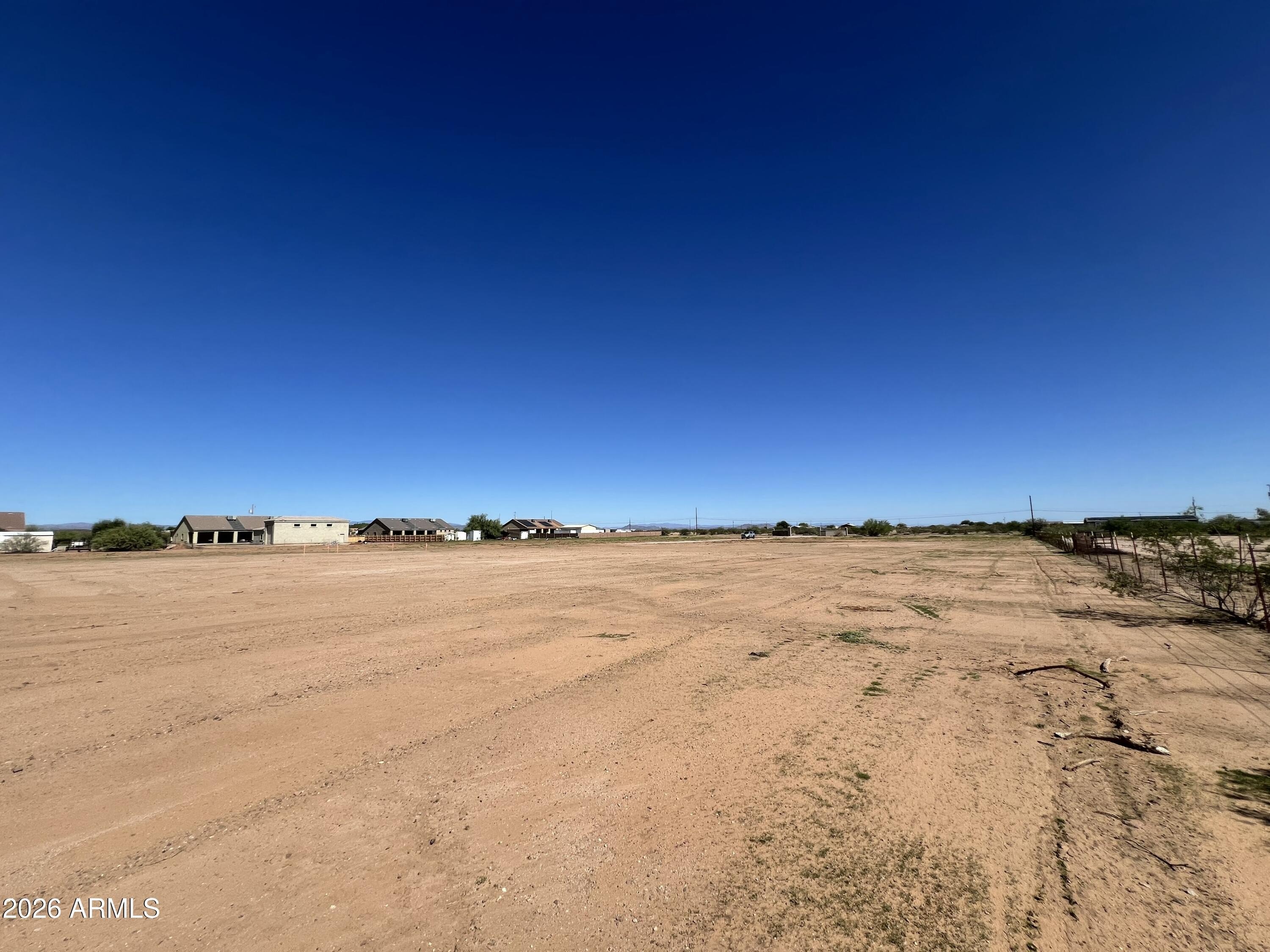Flat, Buildable One-Acre Lot
