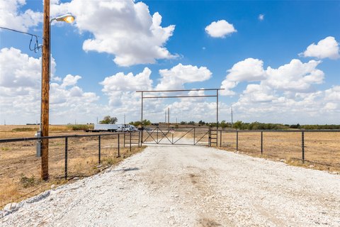 Cleared Land Near I35W, Itasca
