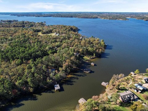 Half Acre Lake View Lot