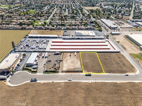 General Industrial Land Parcel